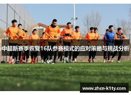 中超新赛季恢复16队参赛模式的应对策略与挑战分析