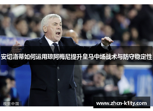 安切洛蒂如何运用琼阿梅尼提升皇马中场战术与防守稳定性